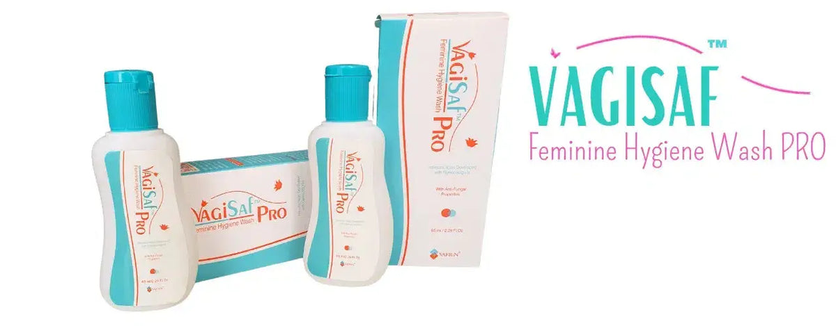 VagiSaf PRO Feminine Hygiene Wash: Expert Care for a Fresh and Comfortable You
