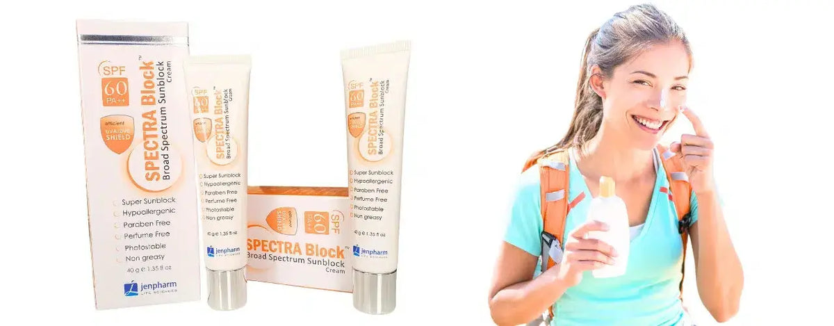 SPECTRA Block: A Dermatologist's Perspective on Sun Protection