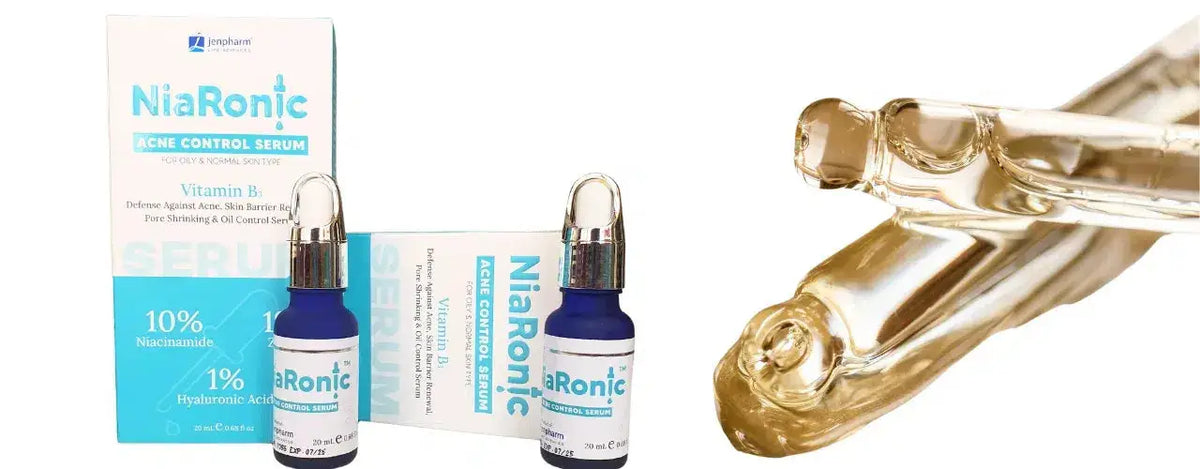 NiaRonic Acne Control Serum: A Dermatologist's Perspective on Acne Treatment and Claims