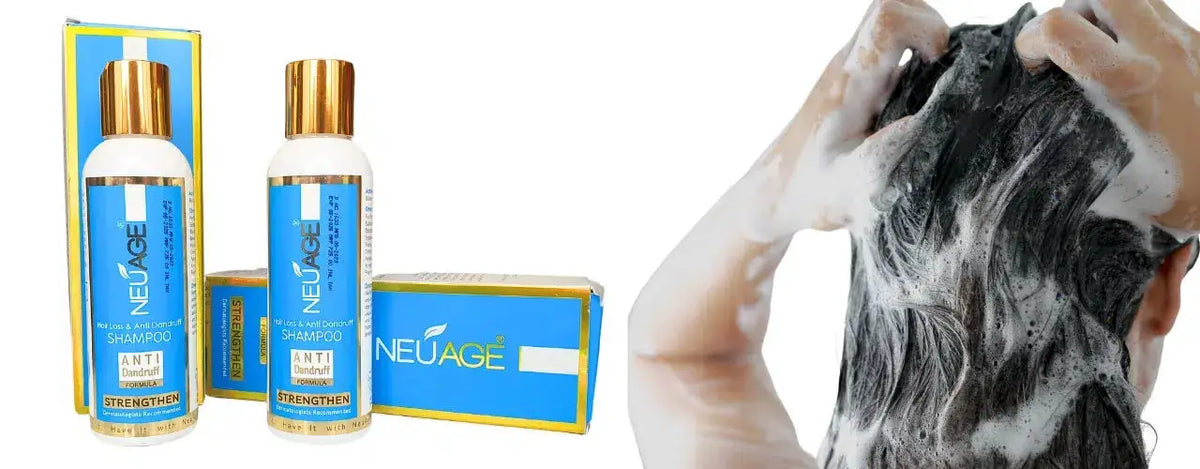 Neuage Shampoo for Hair Loss and Anti-Dandruff: A Dermatologist's Review