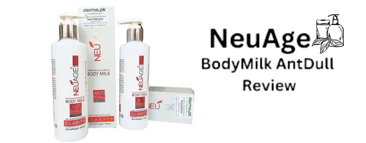Neuage Body Milk: A Dermatologist's Review