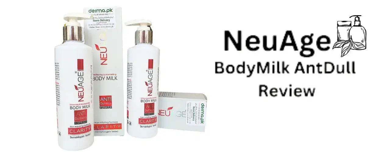 neuage body milk