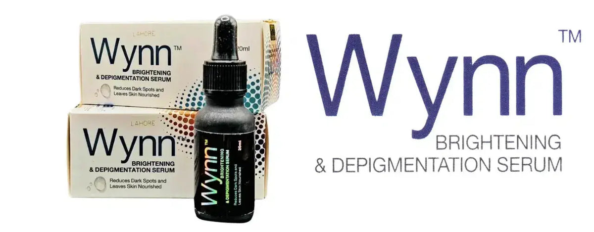 Wynn Brightening & Depigmentation Serum: A Dermatologist's Perspective