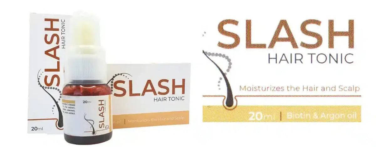 SLASH Hair Tonic: A Dermatologist's Perspective on Nourishing Hair Care