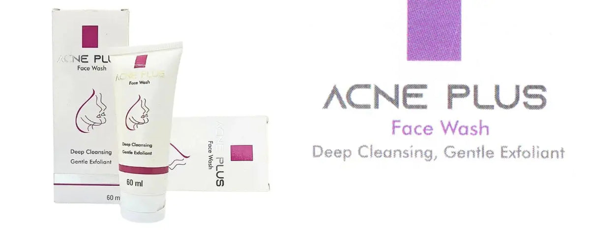 Acne Plus Face Wash: Your Solution for Clear and Healthy Skin