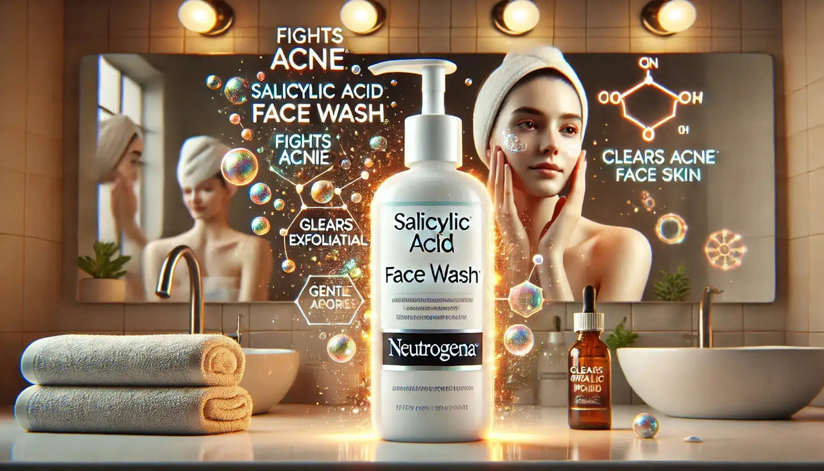 Clear Skin Perfected: Your Ultimate Guide to Neutrogena Salicylic Acid Face Wash