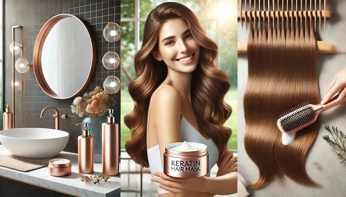 Repair and Shine: The Best Keratin Masks for Hair