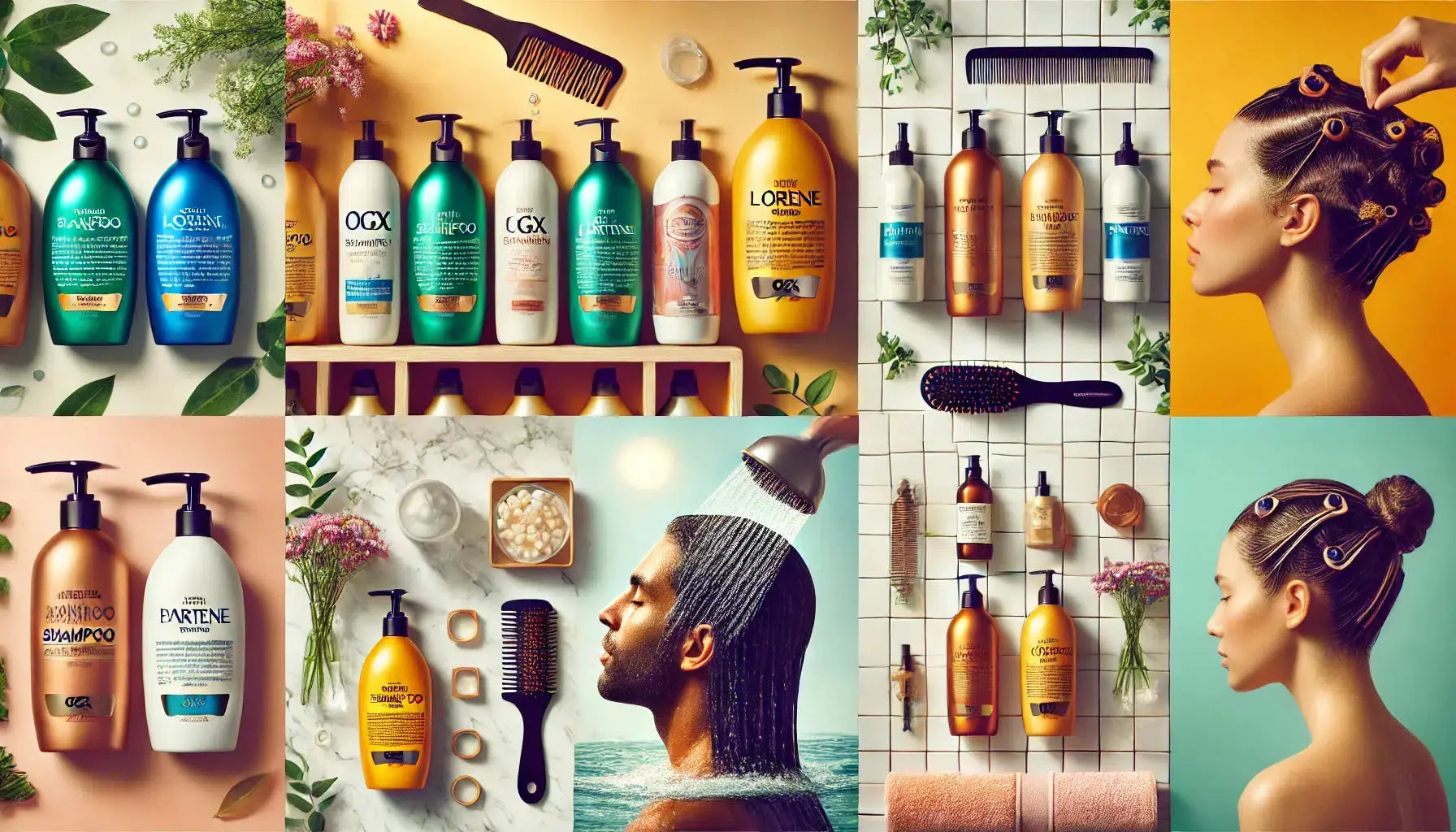 Shampoo for Your Hair
