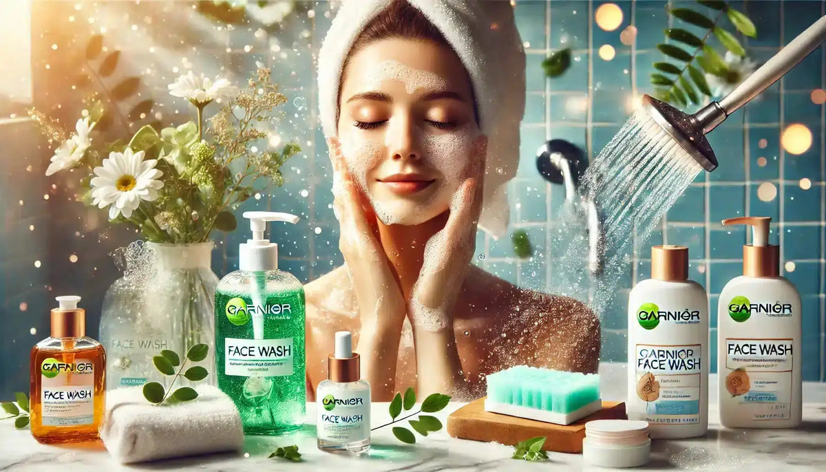 Garnier Face Wash: A Skincare Essential for Every Routine