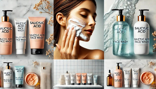 Find the Perfect Salicylic Acid Face Wash in Pakistan