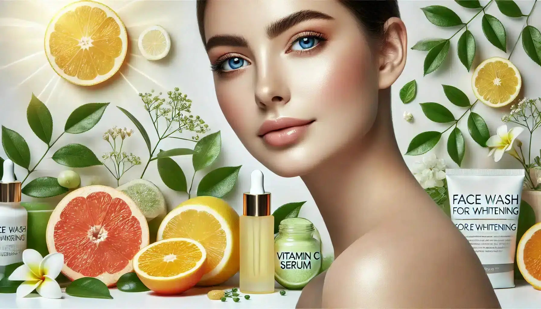 Face Wash for Face Whitening
