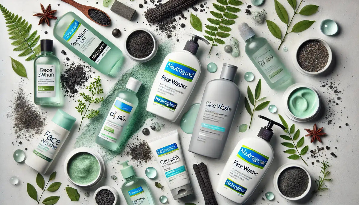 Best Face Wash to Control Shine and Prevent Breakouts