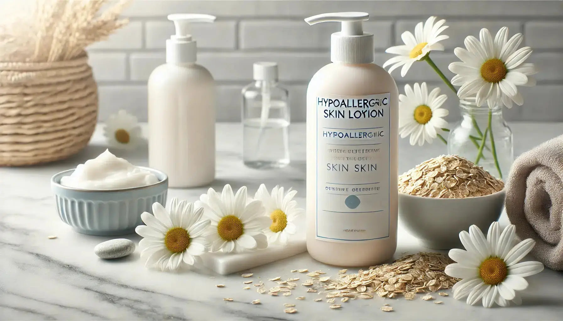 Lotion for Skin allergy
