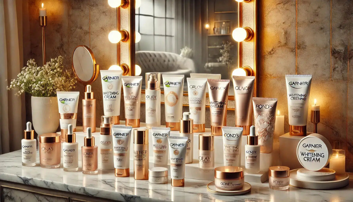 Glow Confidently: Best Creams for Skin Whitening in Pakistan