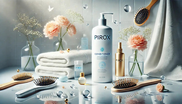 Achieve Silky Smooth Hair with Pirox Conditioner - The Ultimate Haircare Guide