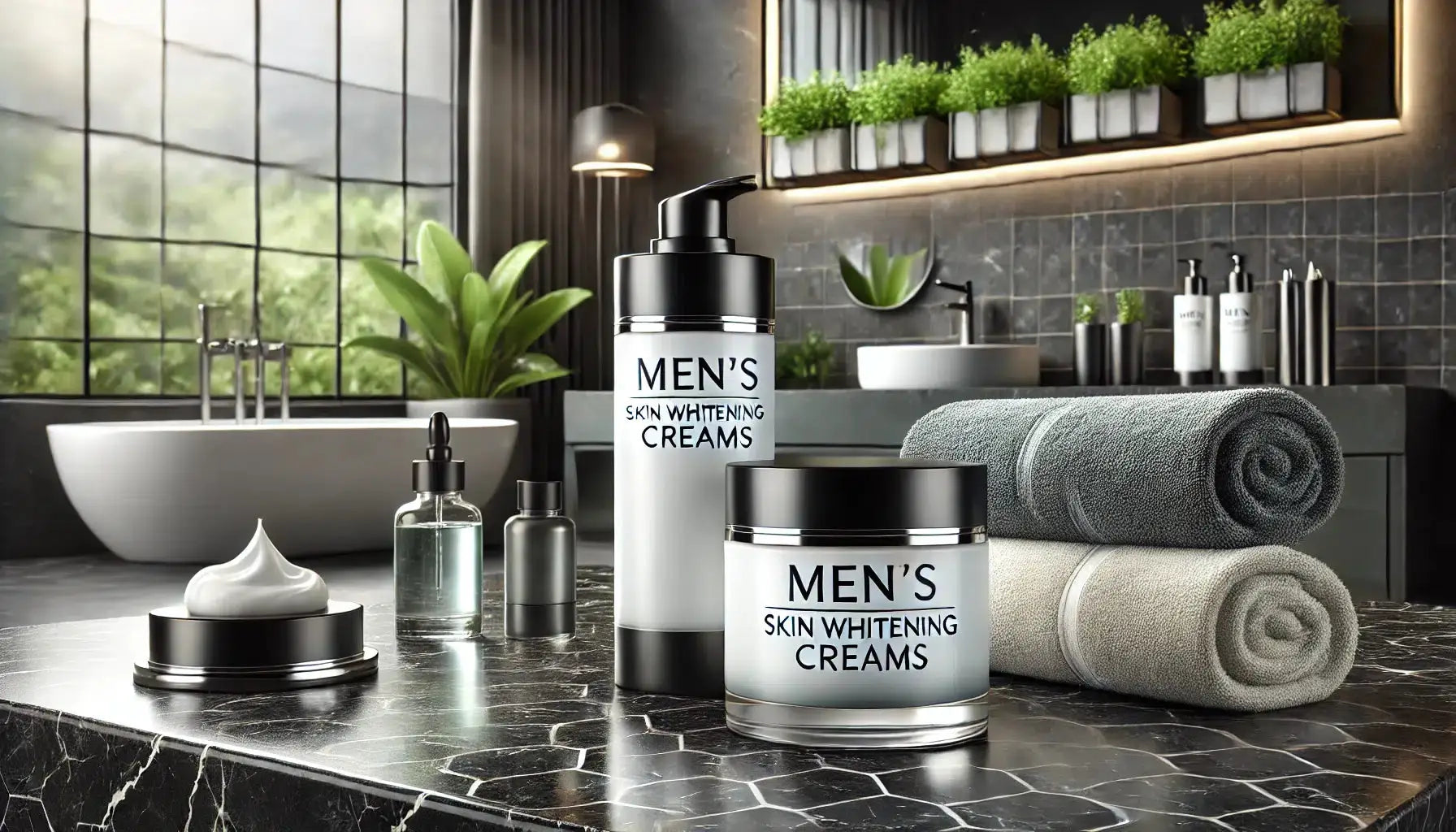 Skin Whitening Creams