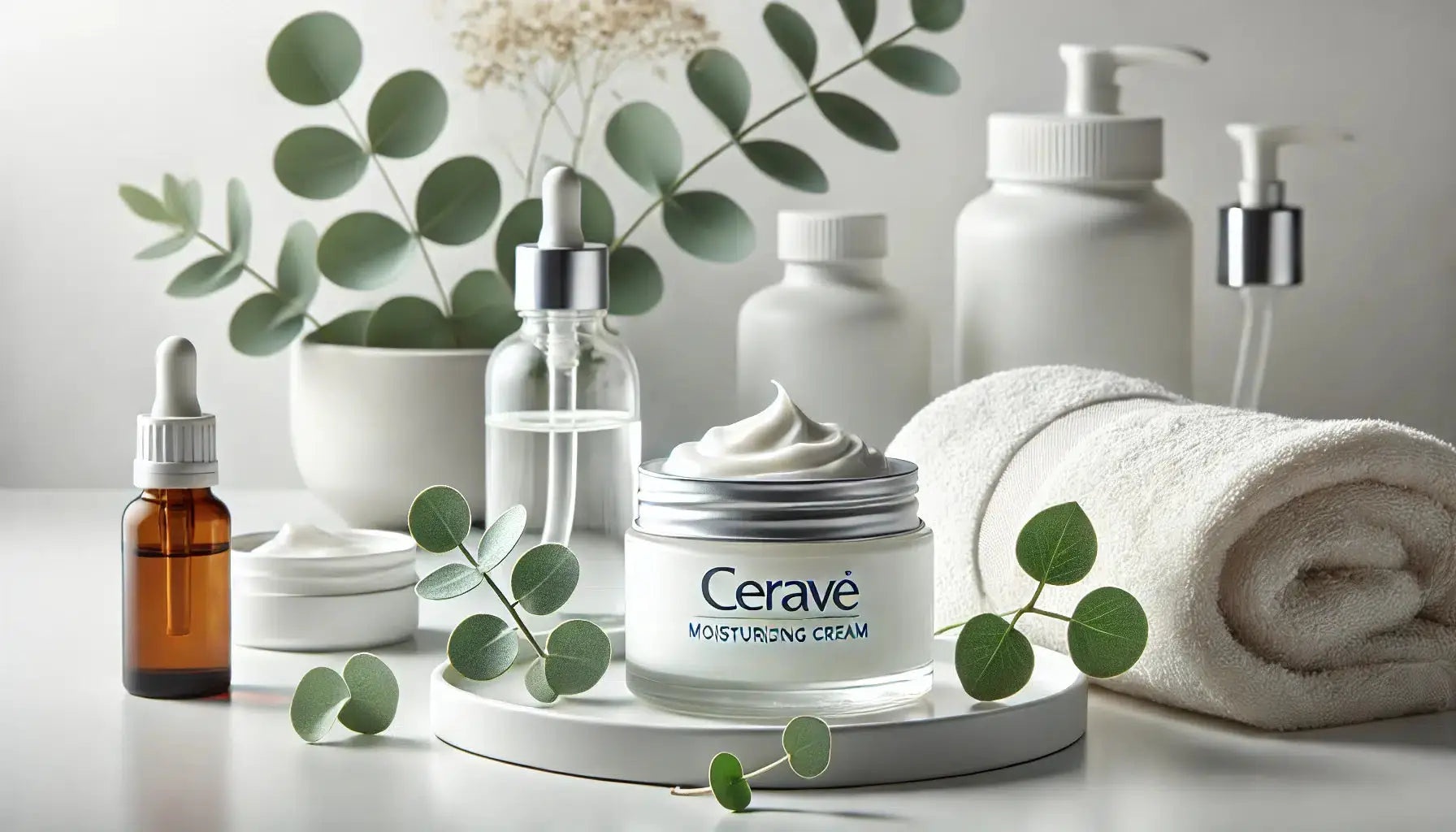 ceraVe moisturizing cream