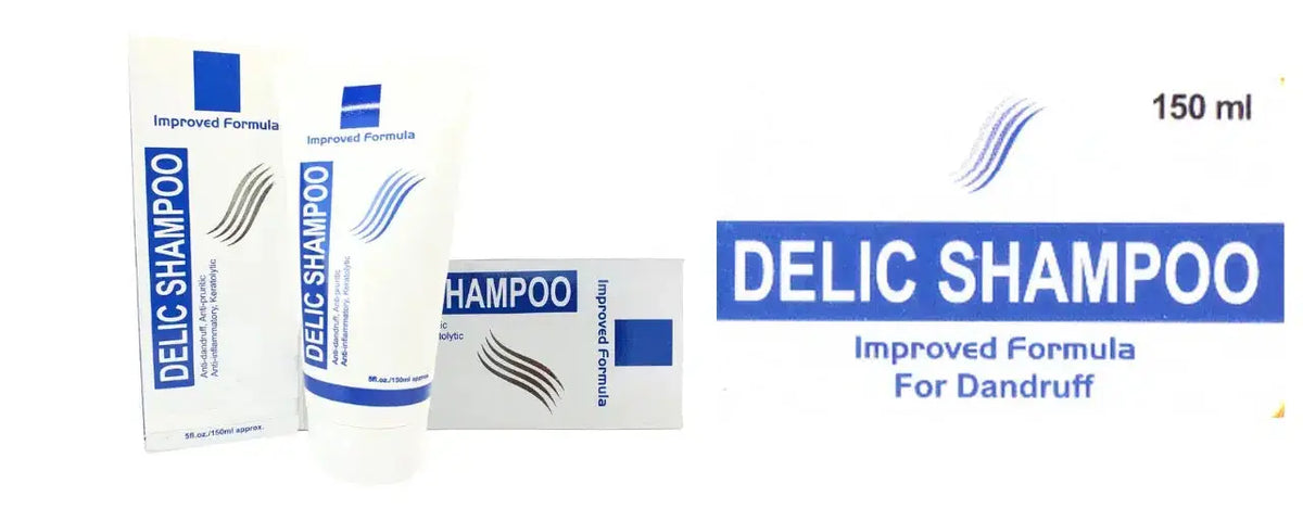 Dandruff relief shampoo: DELIC A Dermatologist's Analysis