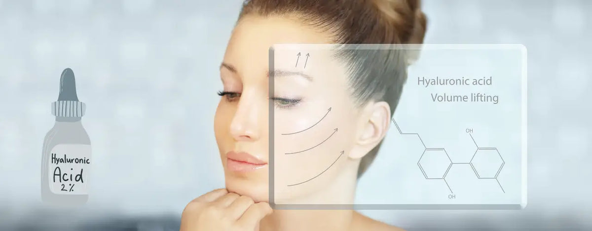 The Benefits of Hyaluronic Acid for Glowing Skin