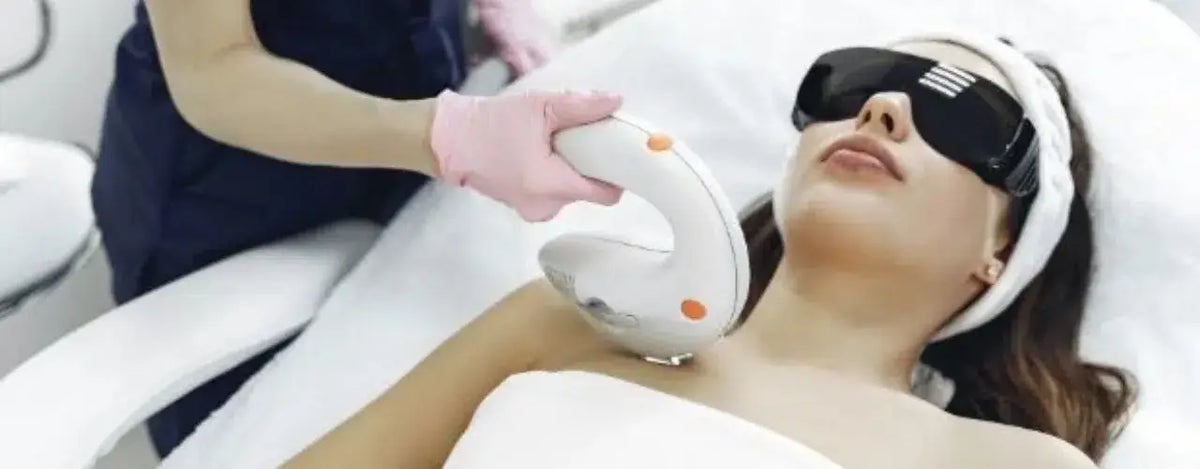 Smooth Operator: Power of Diode Laser Hair Removal