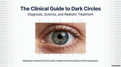 Under-Eye Dark Circles: Causes & Treatments That Actually Work