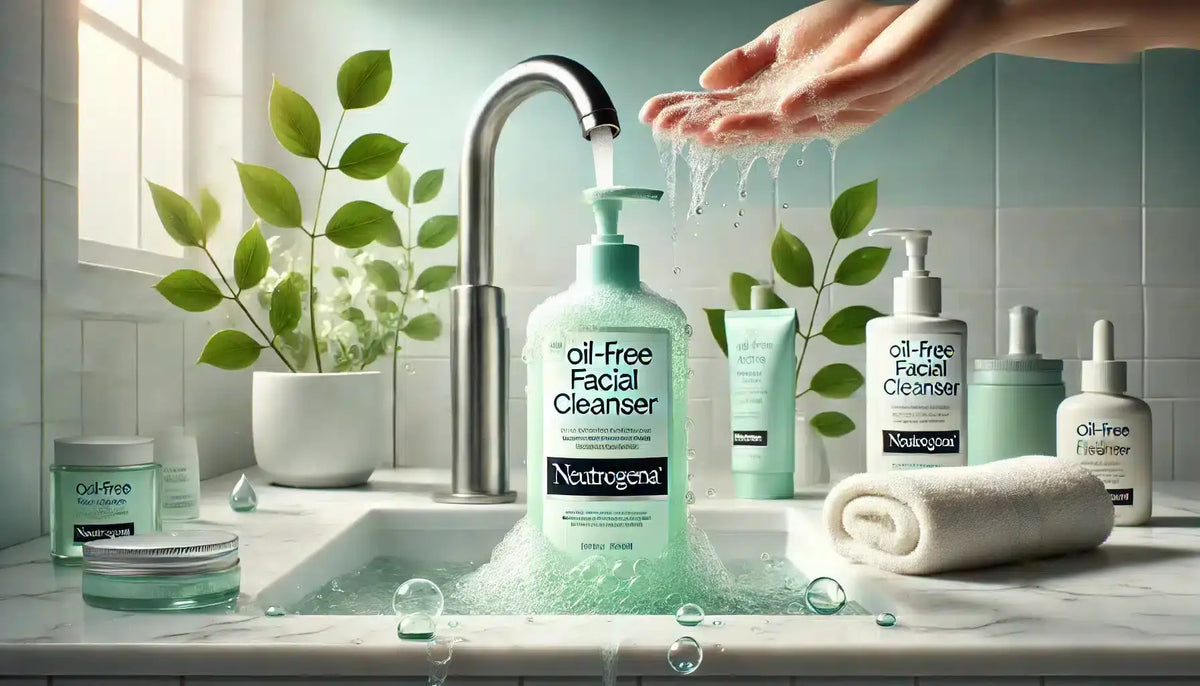 The Ultimate Guide to Neutrogena Facial Cleanser for Oily Skin