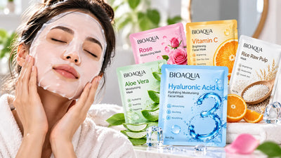 BioAqua Sheet Masks in Pakistan: Pick the Right One for Your Skin (2026)