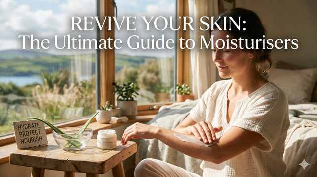 Best Moisturiser for Dry Skin in Pakistan: The Urea Guide