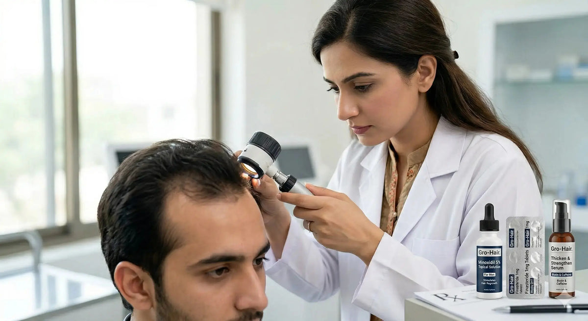 Hair Loss Treatments Are Available: A Comprehensive Guide