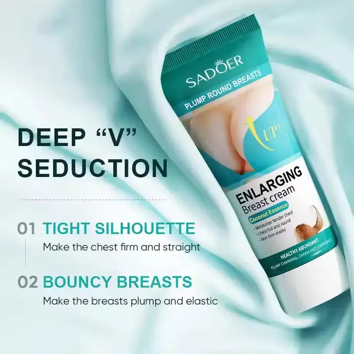 Breast Enlargement and Tightening Cream