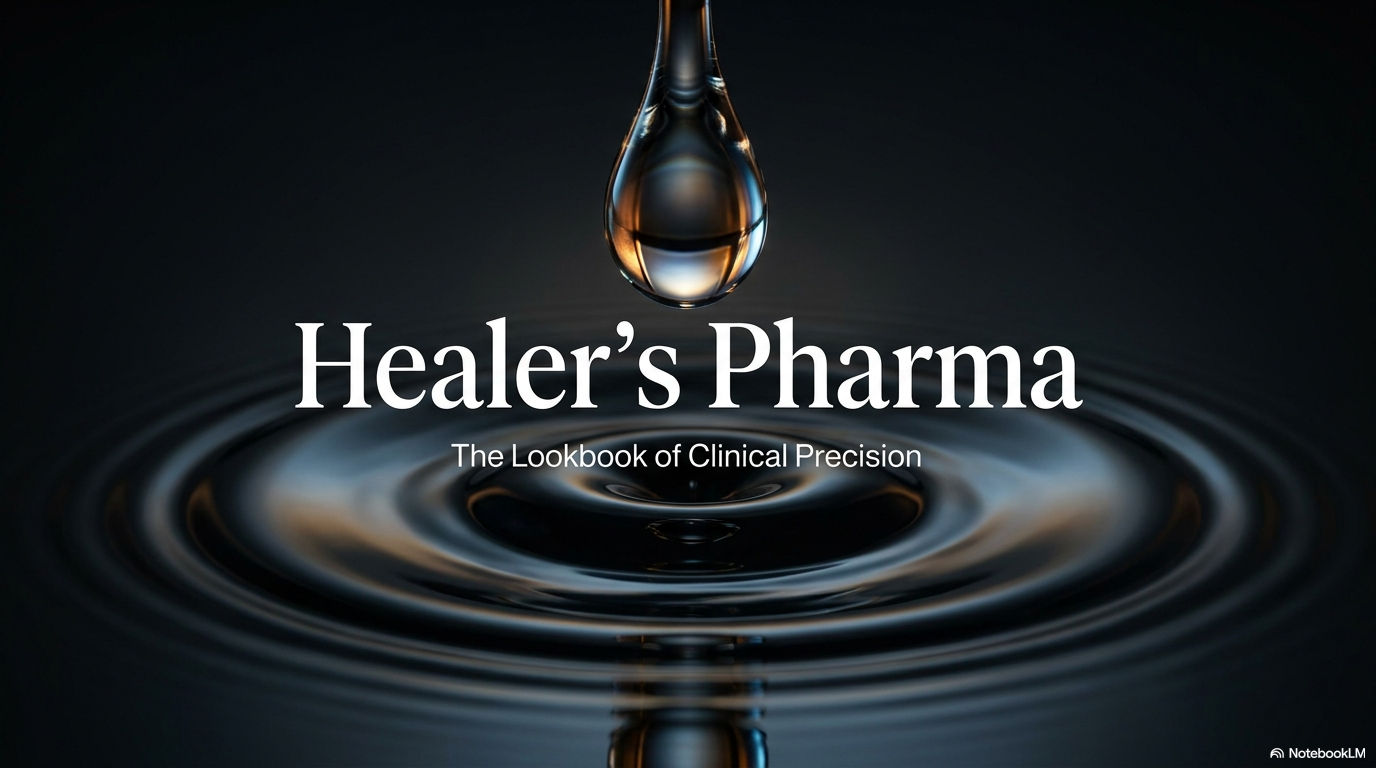 Healer's Pharma