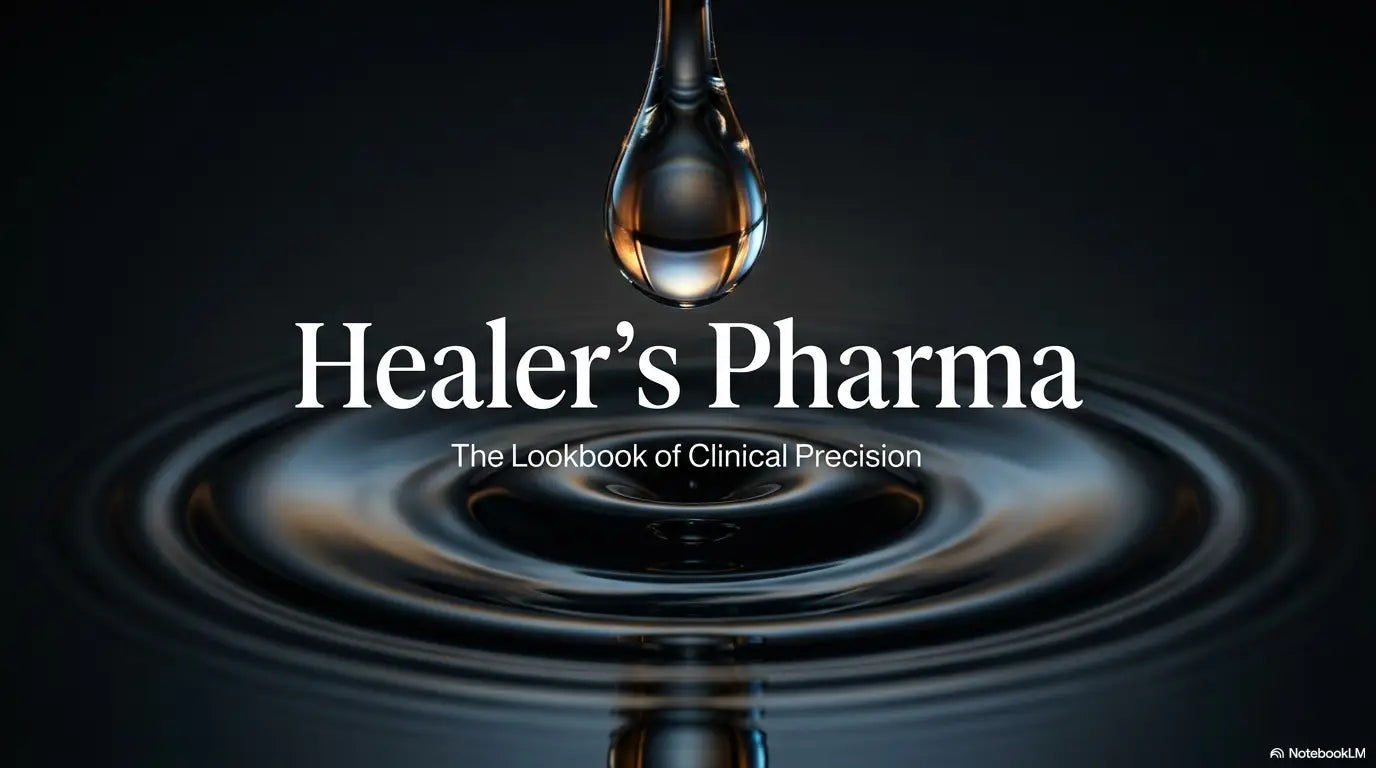 Healer's Pharma