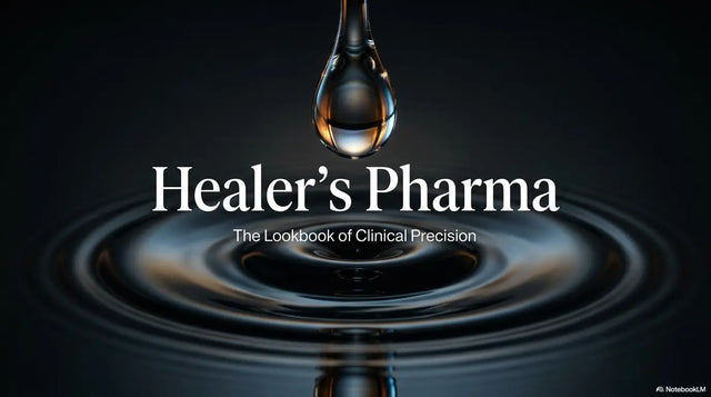Healer's Pharma: A Complete Guide to Pakistan's Compounding Dermatology Brand