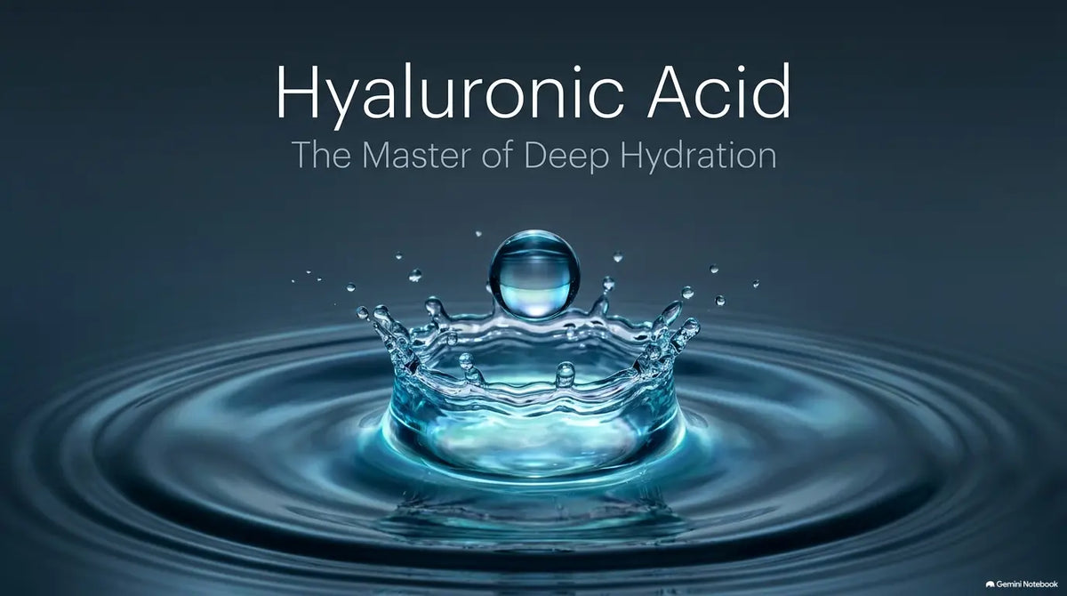 Hyaluronic Acid کیا ہے اور جلد کو کیسے فائدہ دیتا ہے؟