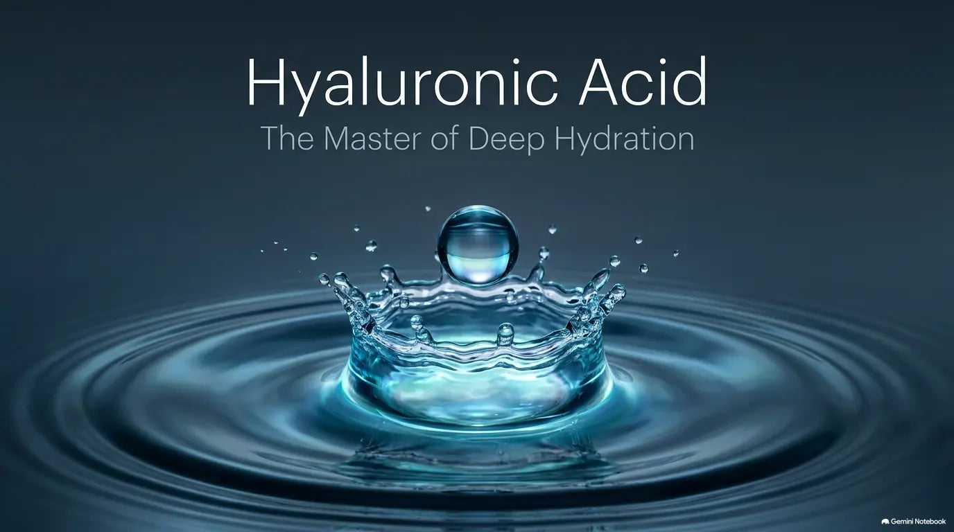 Hyaluronic Acid کیا ہے اور جلد کو کیسے فائدہ دیتا ہے؟