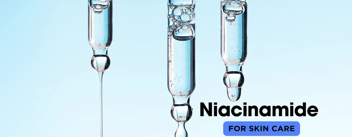 Evidence-Based Knowledge About Topical Niacinamide for Skin Care