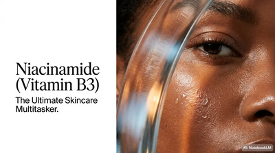 Niacinamide: Benefits & How to Use It