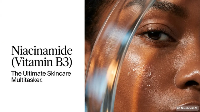 Niacinamide: Benefits & How to Use It
