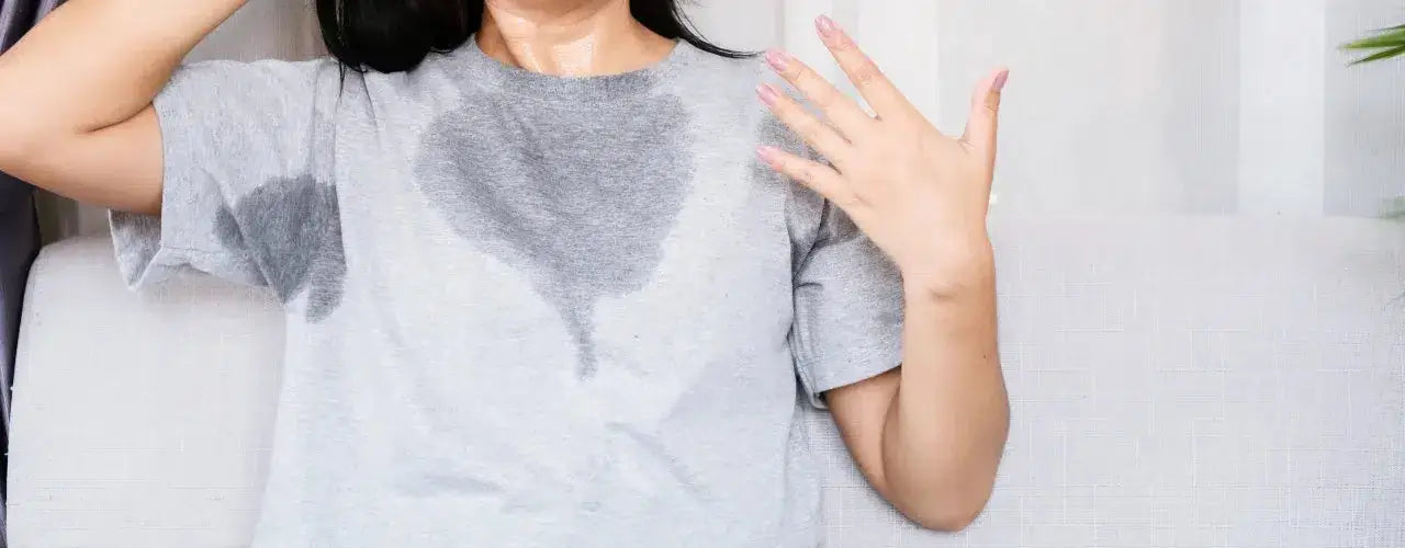 dry sweat