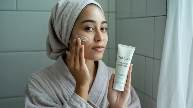 Silcio Moisturizer with Ceramide: Ultimate Hydration for Your Skin