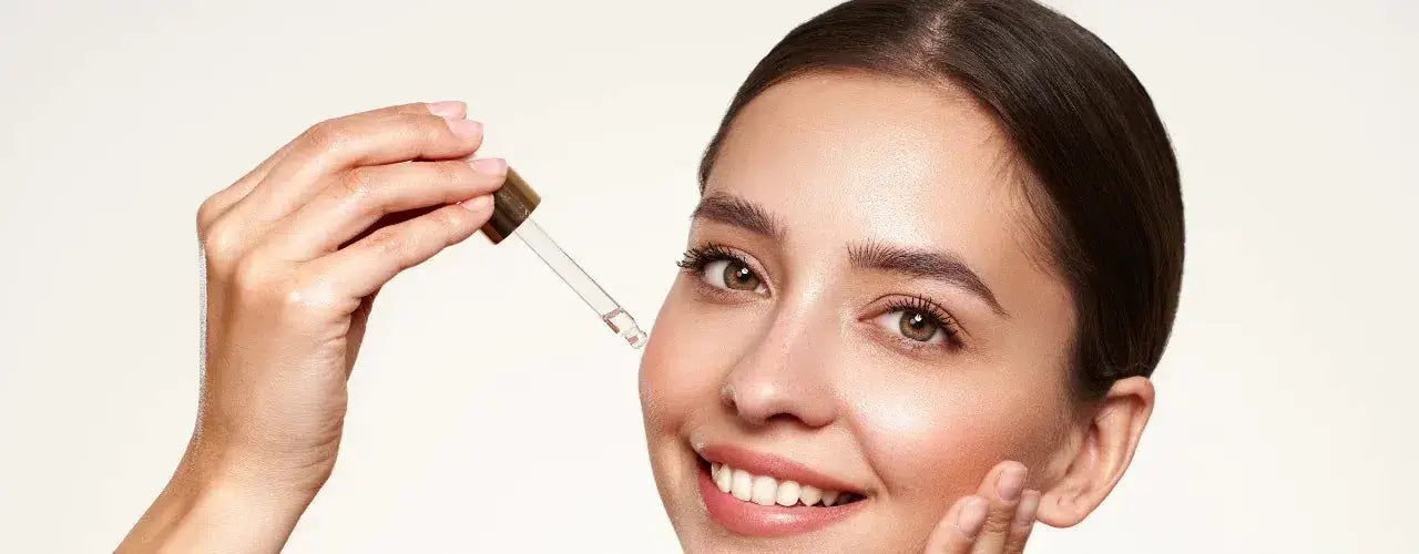 acne control serum