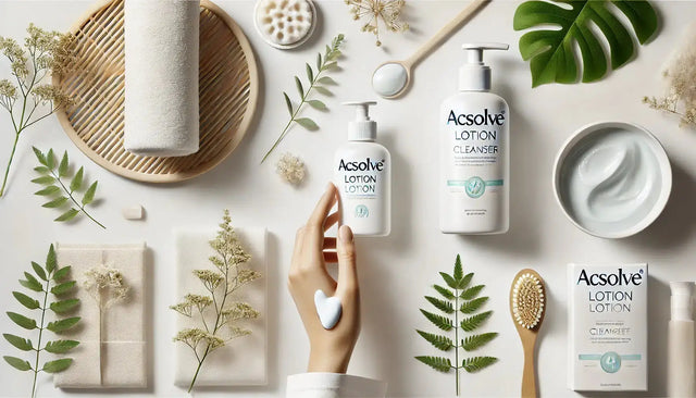Acsolve Lotion Price in Pakistan: A Topical Antibiotic