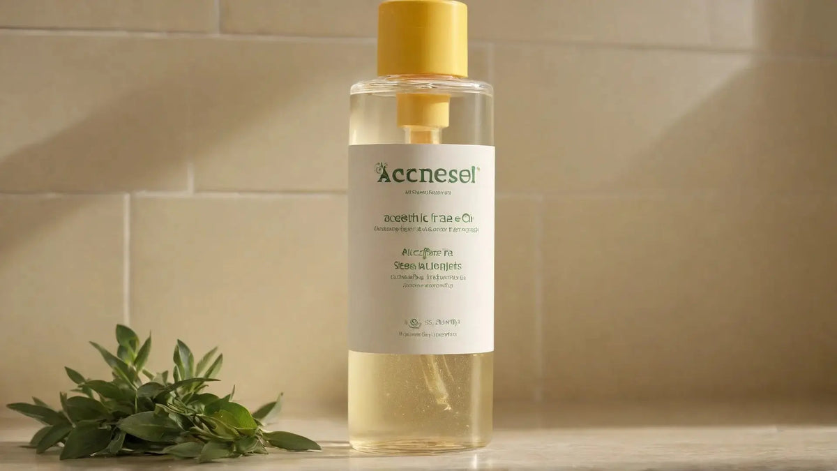 Acnesol Face Wash: Best Face Wash for Acne &amp; Oily Skin