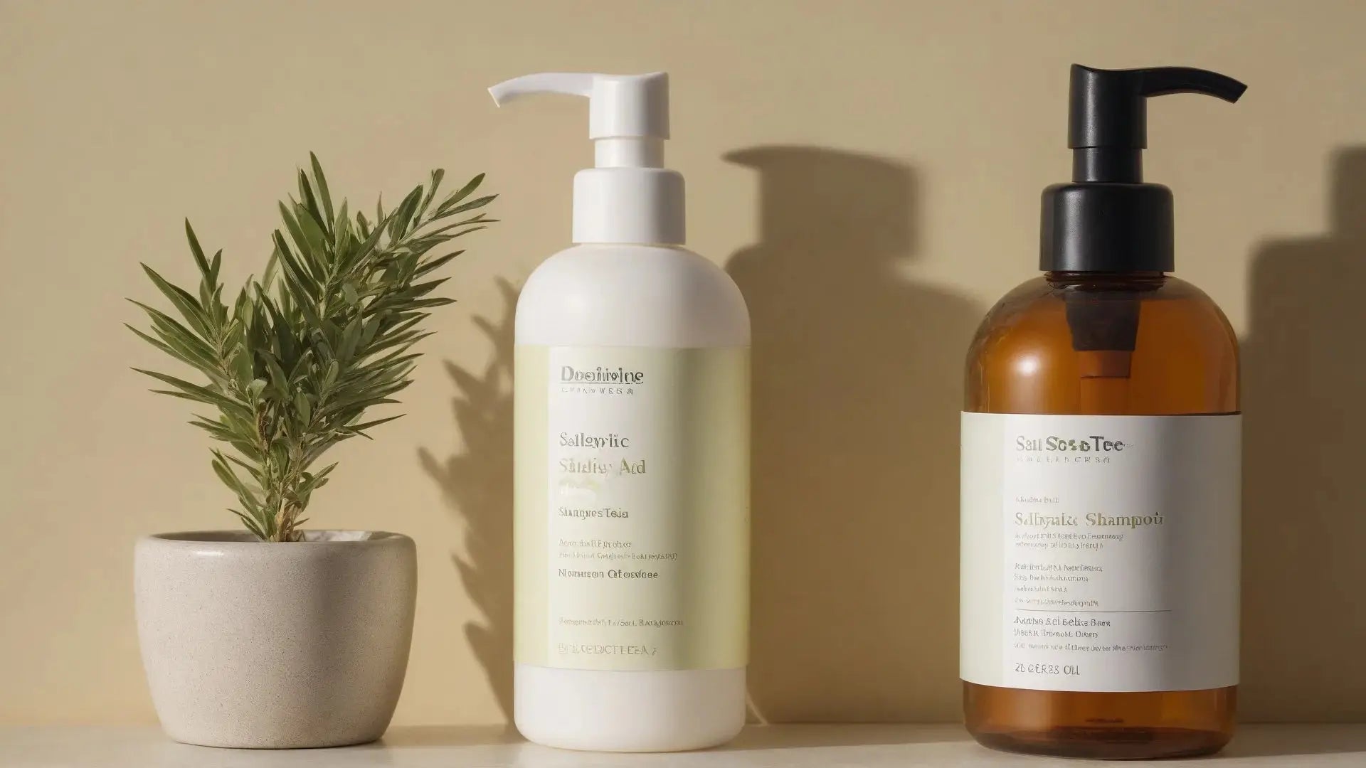 Salicylic Acid Shampoo