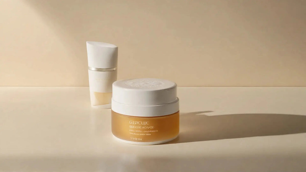 Best Glycolic Acid Cream for Exfoliation &amp; Skin Brightening