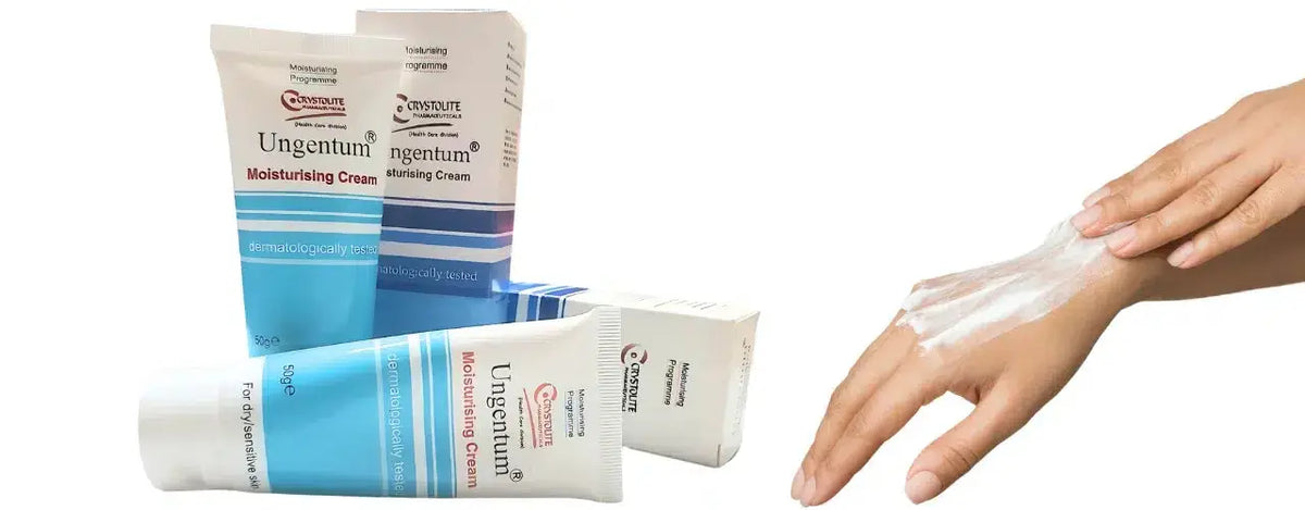 Gentle Care for Sensitive Skin: A Dermatologist's Review of UNGENTUM Moisturizing Cream