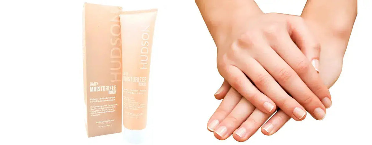Hudson Skincare pH 5.5 Daily Moisturizer: A Dermatologist's Perspective on Minimalism and Maximum Hydration