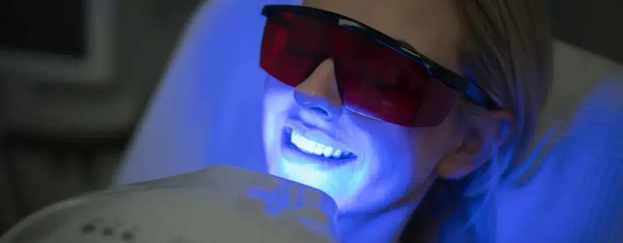 teeth whitening guide