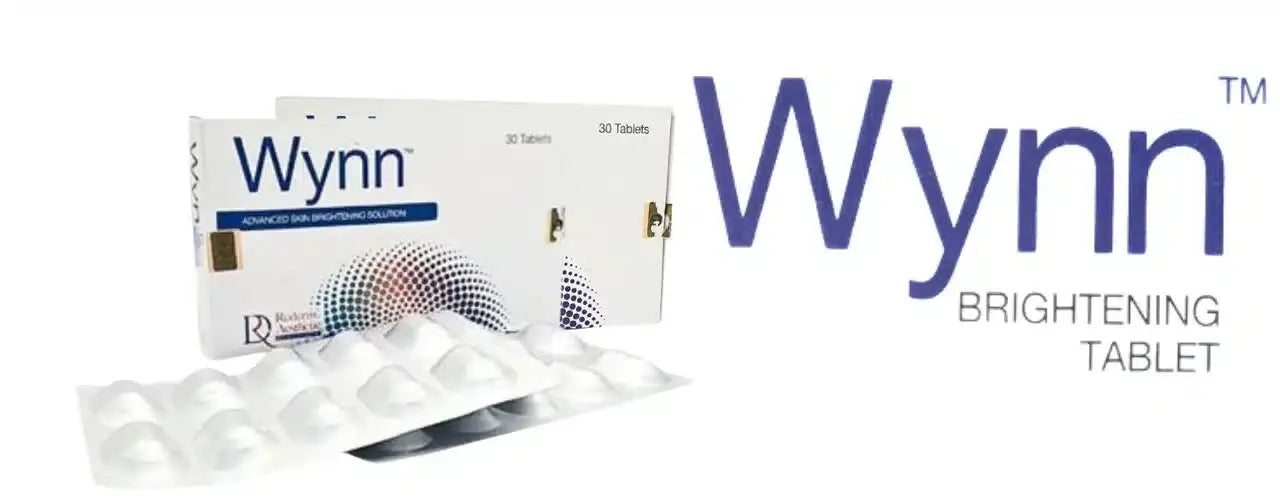 Wynn Advanced Skin Brightening Solution