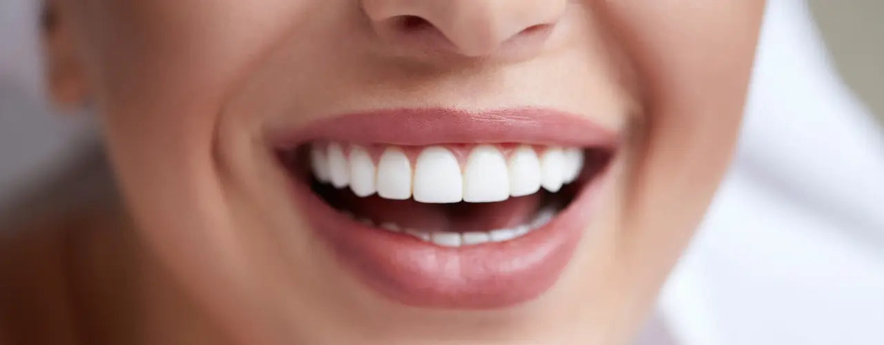 bright teeth